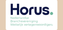 logo branchevereniging Horus
